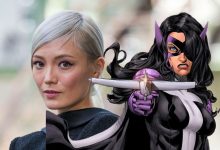 Pom Klementieff Huntress