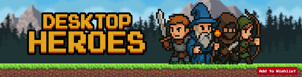 Desktop Heroes