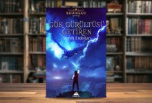Gök Gürültüsü Getiren kitap