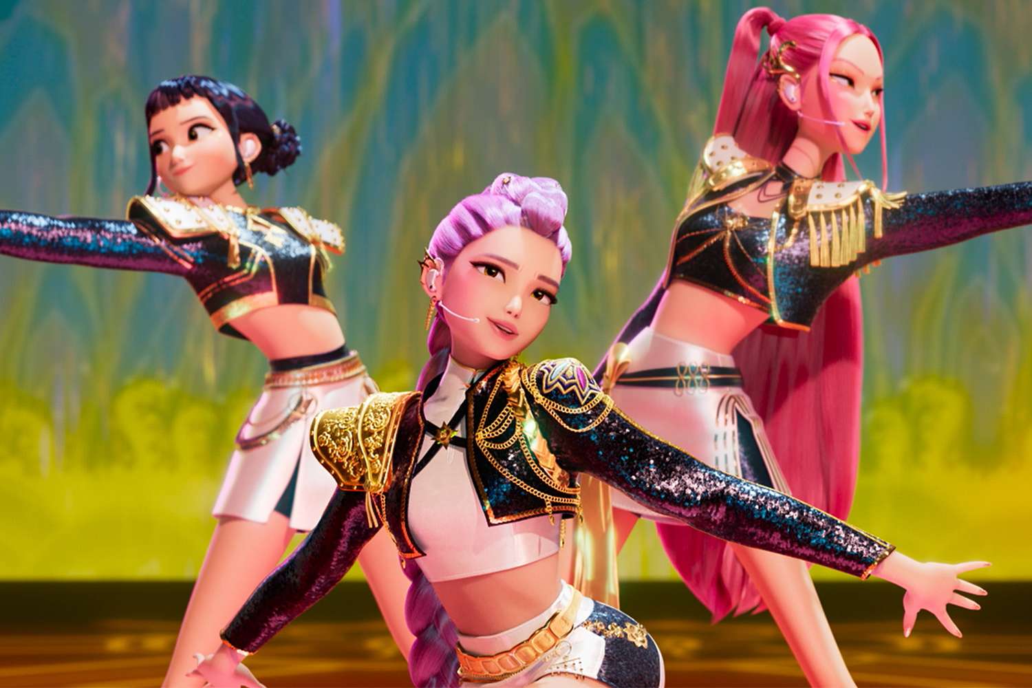 KPop Demon Hunters Evreni Genişliyor – Yeni Kısa Film Geliyor