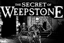 The Secret of Weepstone