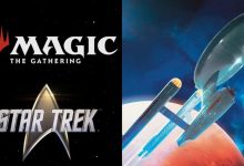 Magic: The Gathering Star Trek