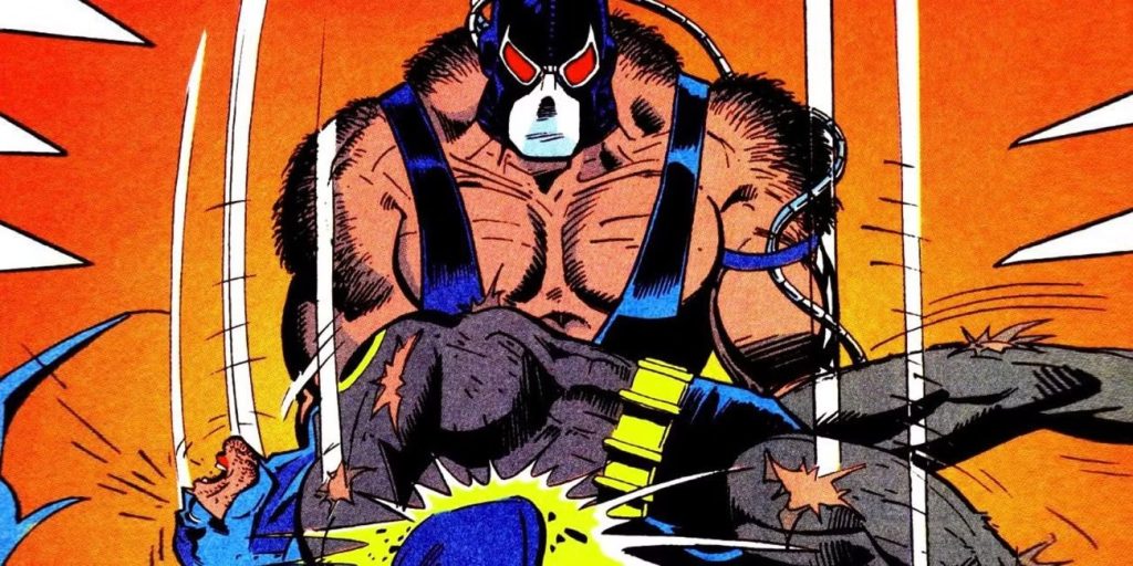 Bane - Batman: Knightfall