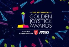 Golden Joystick Awards 2025