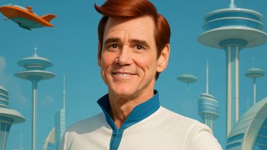 Jim Carrey Jetsons
