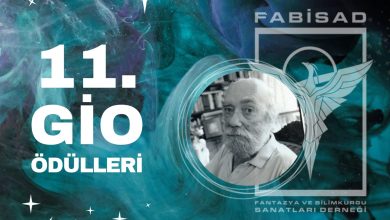 11. Gio Ödülleri