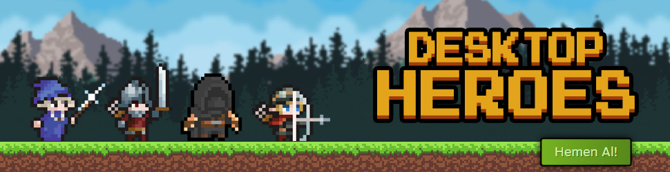 Desktop Heroes