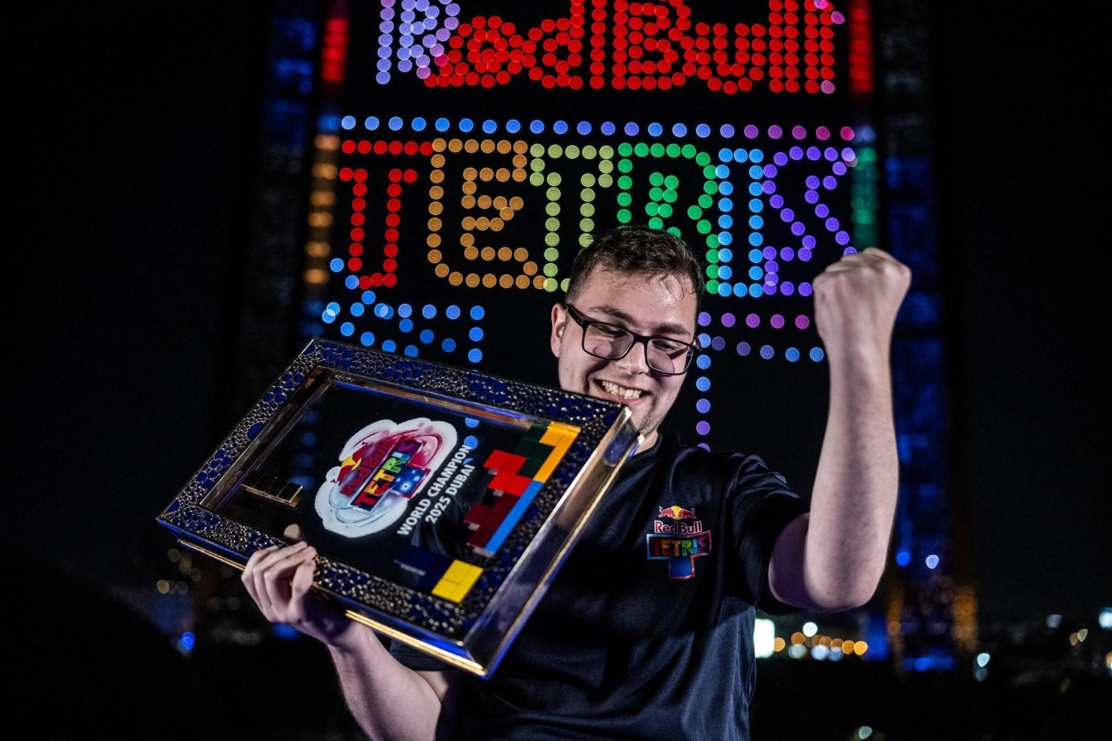 Red Bull Tetris Dünya Şampiyonası’nda Tarihi Zafer Türk Oyuncunun – Fehmi Atalar Zirvede