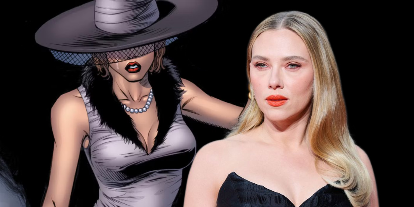 Scarlett Johansson’ın The Batman: Part II Filmindeki Rolü Belli Oldu