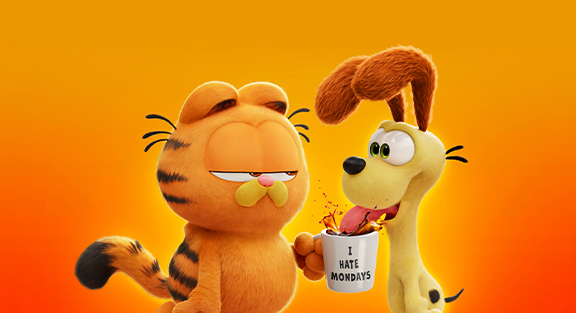 Garfield (2024) İncelemesi