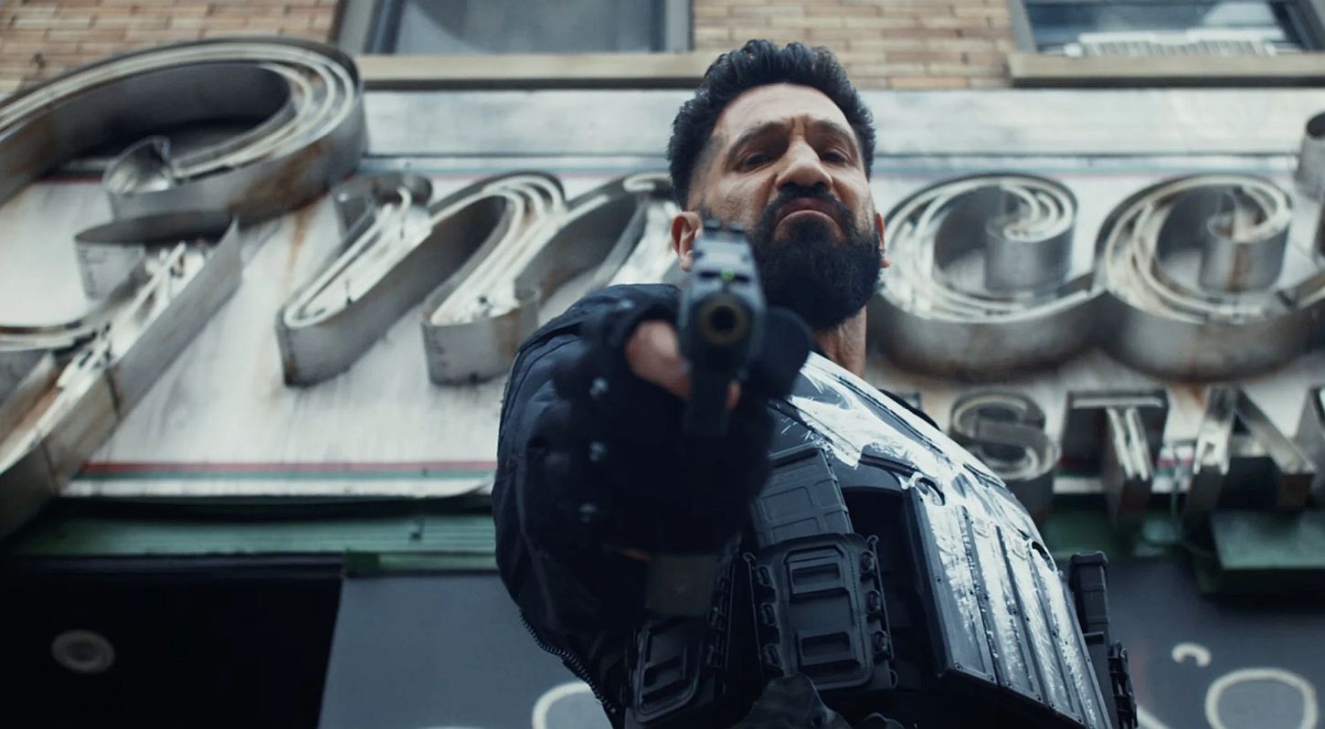 Jon Bernthal’lı The Punisher: One Last Kill İçin Kan Donduran İlk Fragman Paylaşıldı