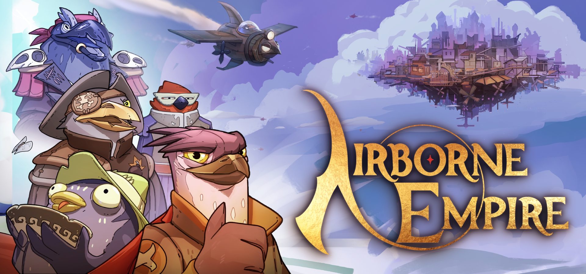 Kuş Oldum Uçuyorum Hevesiyle Şehir İnşası- Airborne Empire İncelemesi