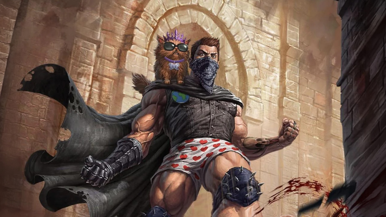 The Dungeon Crawler Carl RPG Kampanyası Rekor Kırarak Başladı