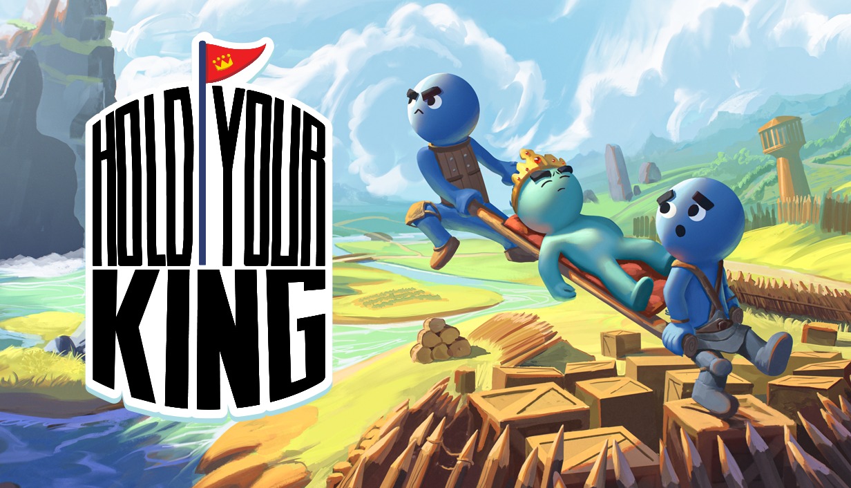 Arkadaşlığın En Kaos Dolu Sınavı: Hold Your King İçin Geri Sayım Başladı