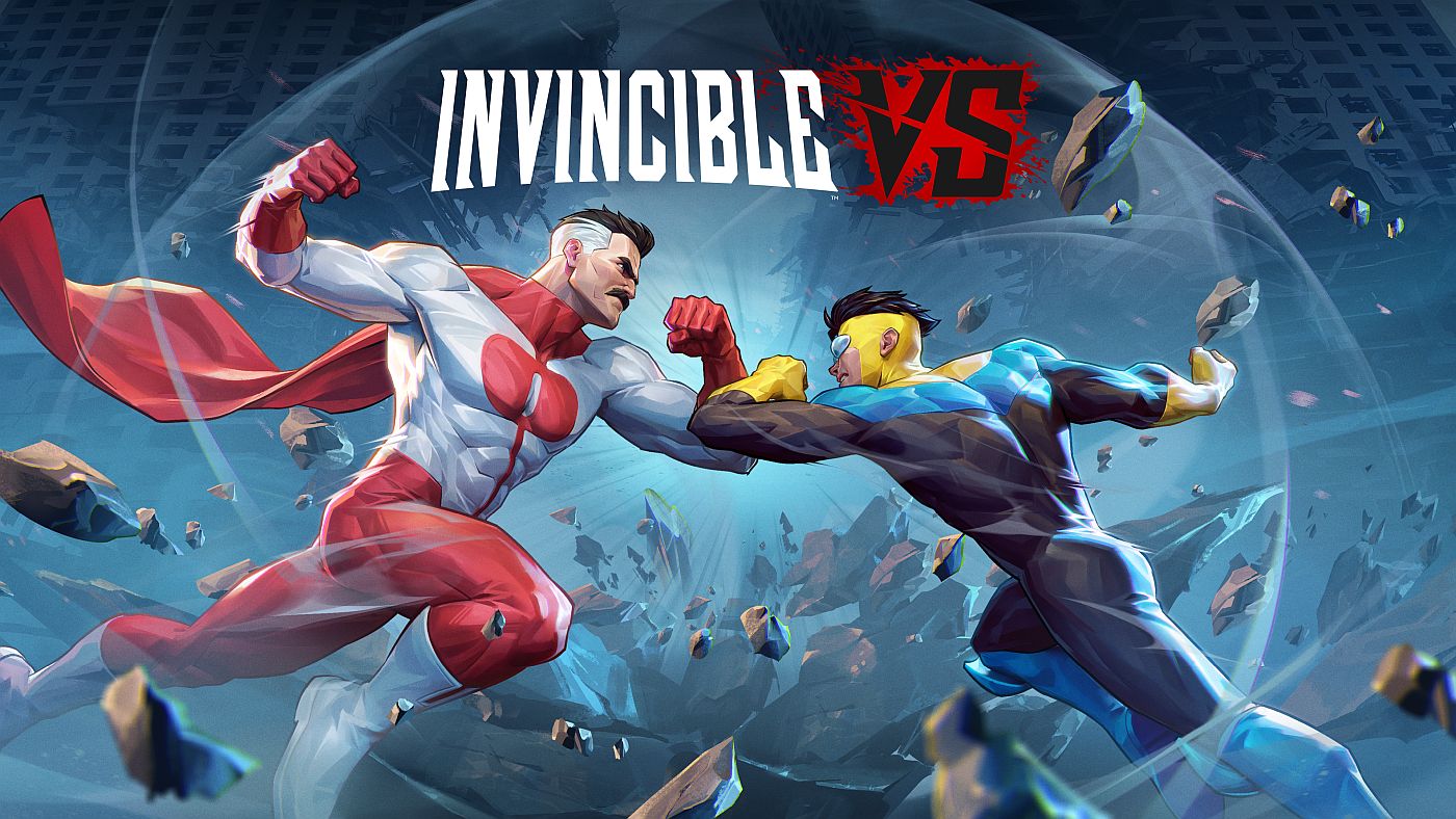 Süper Kahraman Dünyasında Yeni Bir Dönem: Invincible VS ile Tanışın