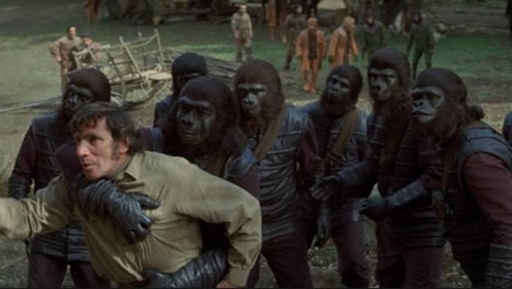 Battle for the Planet of the Apes İncelemesi